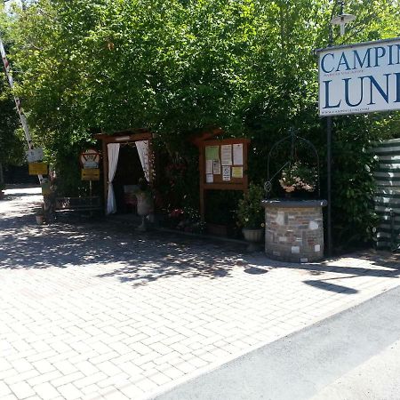 Camping Luni Marina di Massa Exterior foto