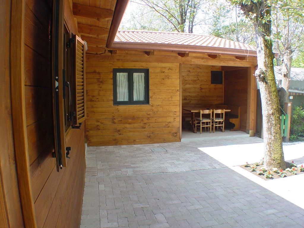 Camping Luni Marina di Massa Exterior foto
