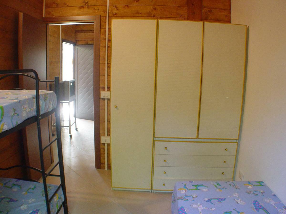 Camping Luni Marina di Massa Exterior foto